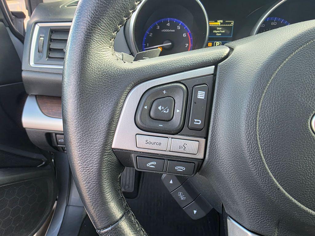 used 2015 Subaru Outback car, priced at $10,500