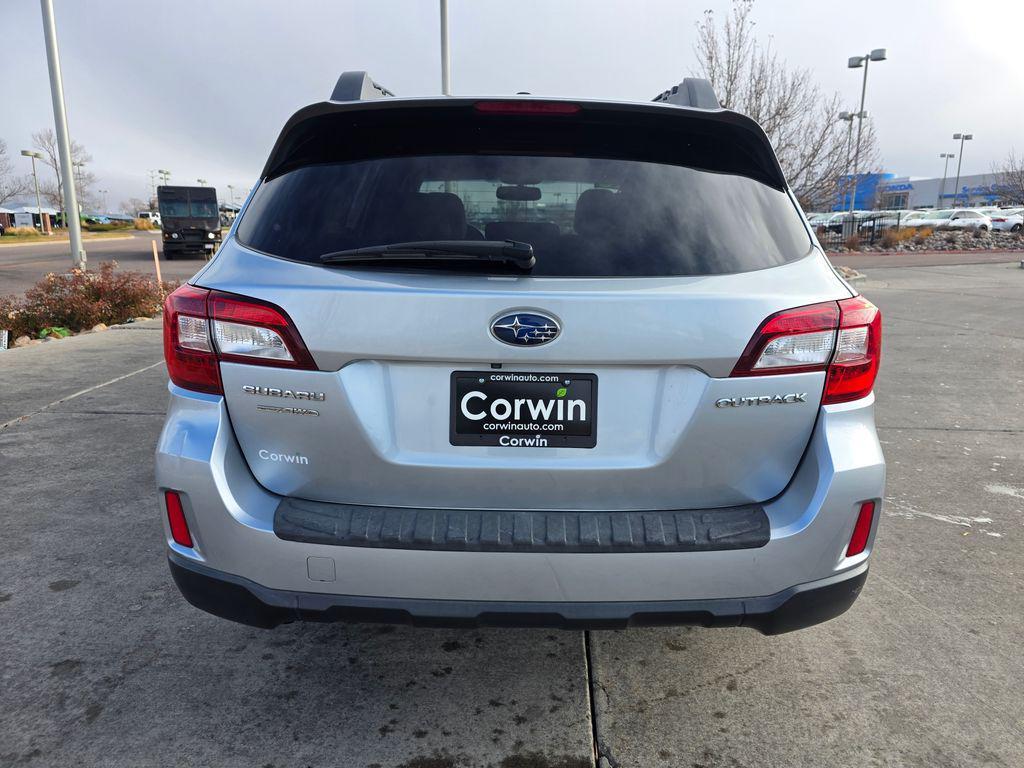 used 2015 Subaru Outback car, priced at $10,500