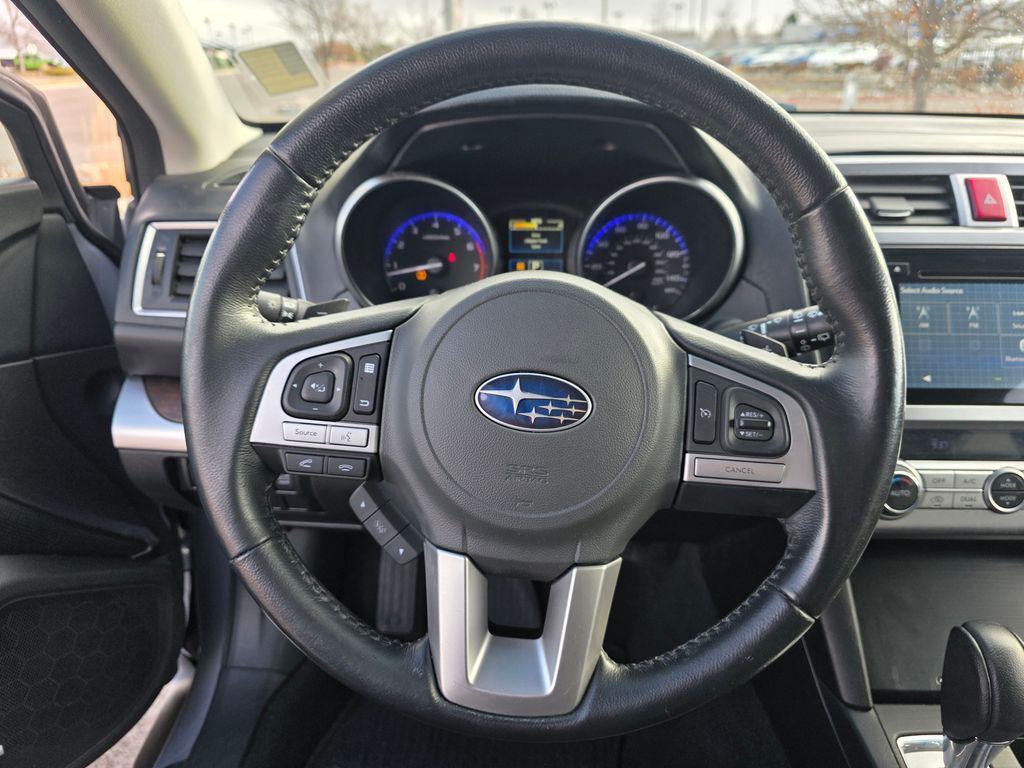 used 2015 Subaru Outback car, priced at $10,500