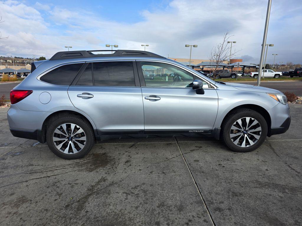 used 2015 Subaru Outback car, priced at $10,500