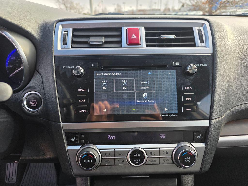 used 2015 Subaru Outback car, priced at $10,500