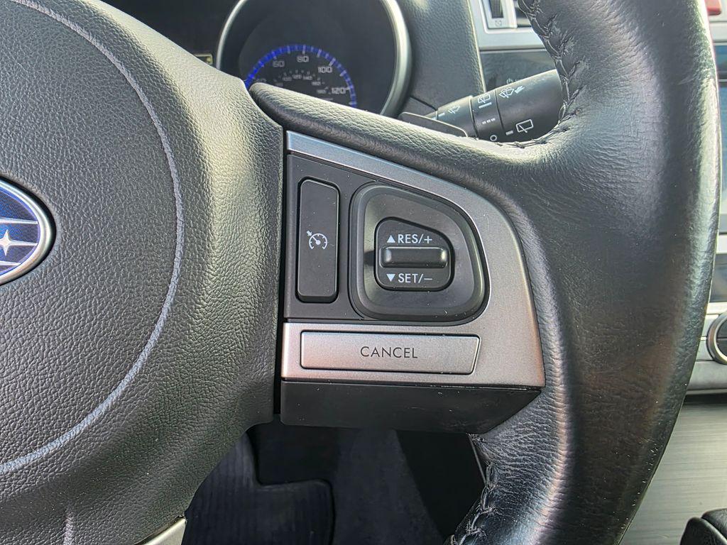 used 2015 Subaru Outback car, priced at $10,500