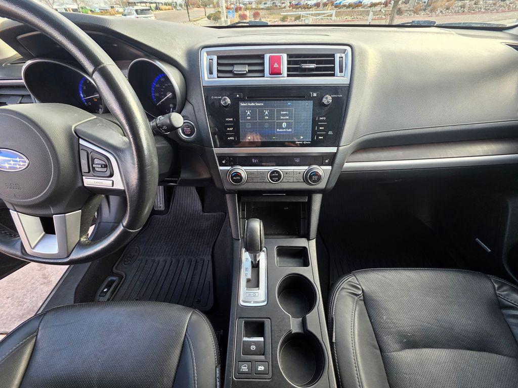 used 2015 Subaru Outback car, priced at $10,500