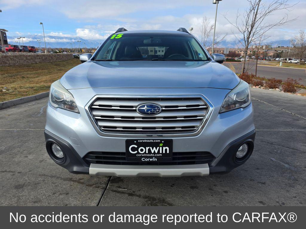 used 2015 Subaru Outback car, priced at $10,500