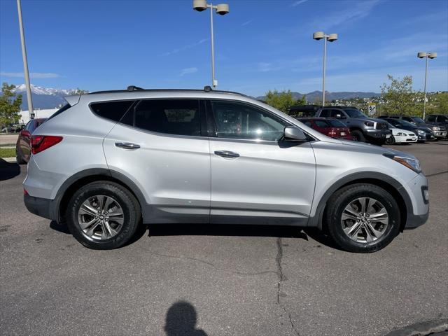 used 2014 Hyundai Santa Fe Sport car, priced at $9,800