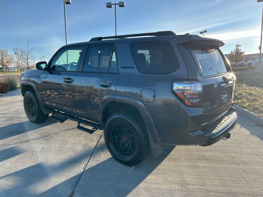 used 2021 Toyota 4Runner car, priced at $49,500