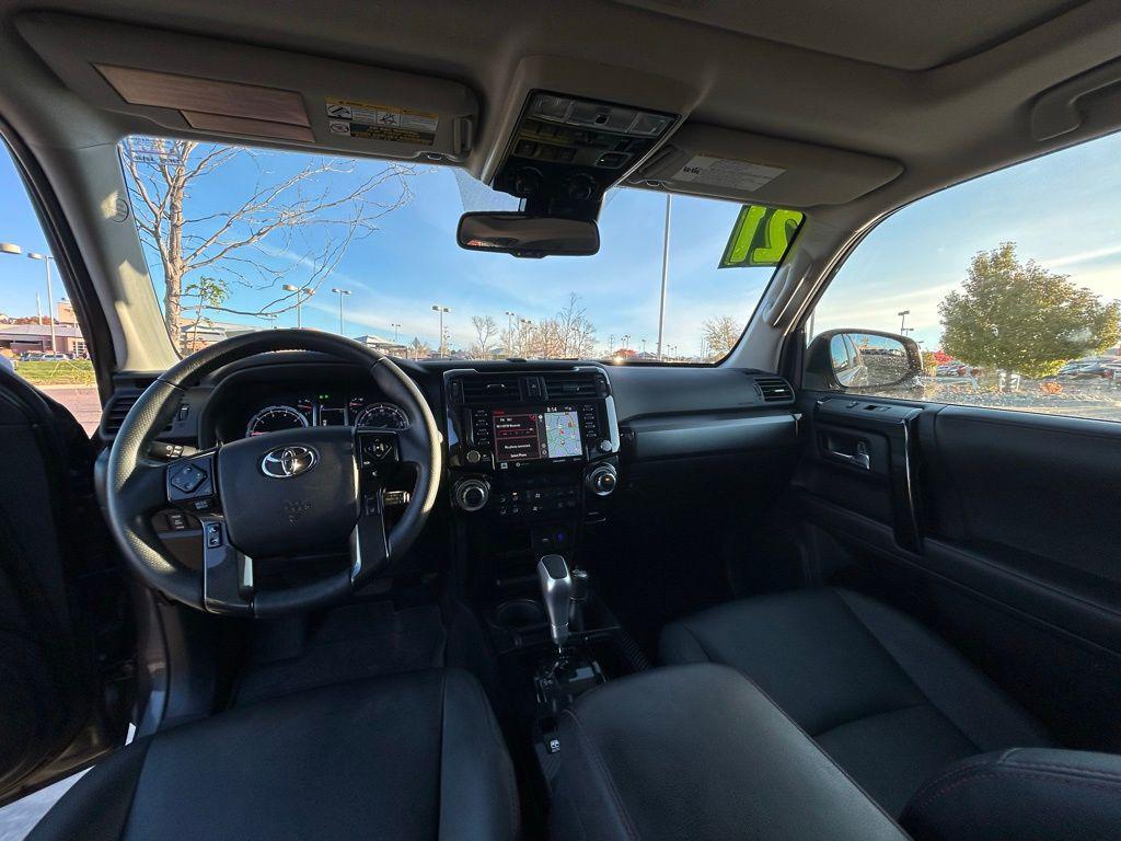 used 2021 Toyota 4Runner car, priced at $49,500