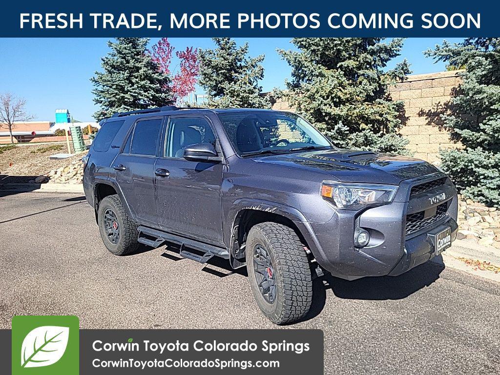 used 2021 Toyota 4Runner car, priced at $49,500