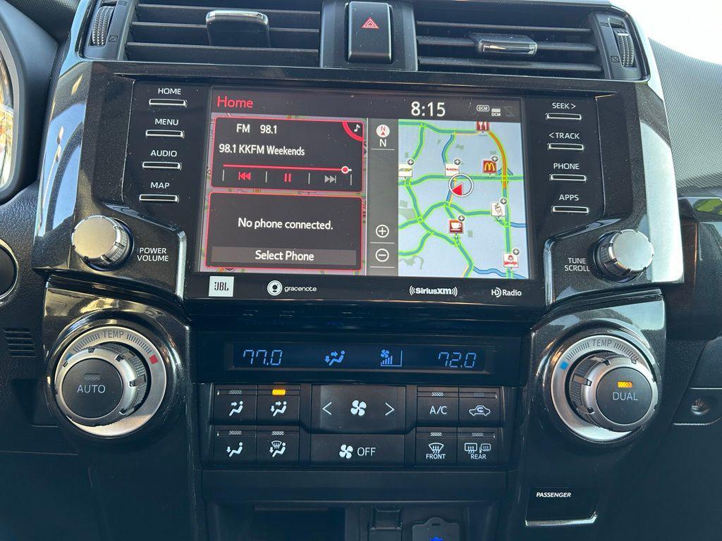 used 2021 Toyota 4Runner car, priced at $49,500