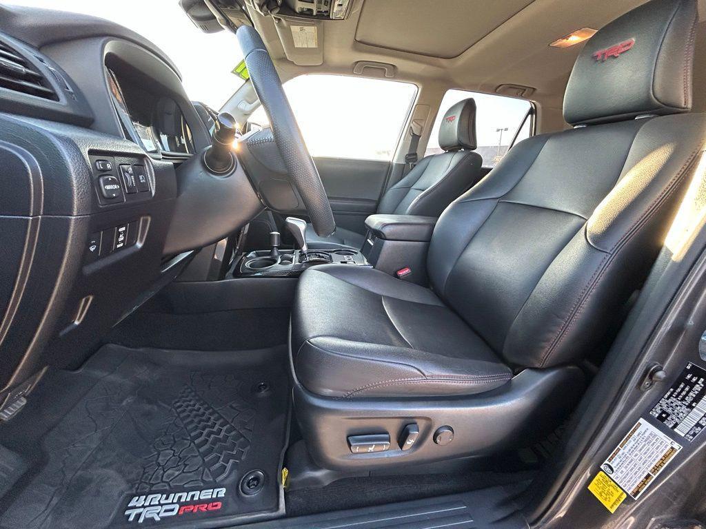 used 2021 Toyota 4Runner car, priced at $49,500