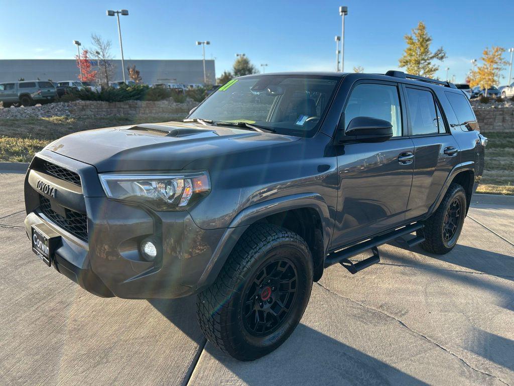 used 2021 Toyota 4Runner car, priced at $49,500