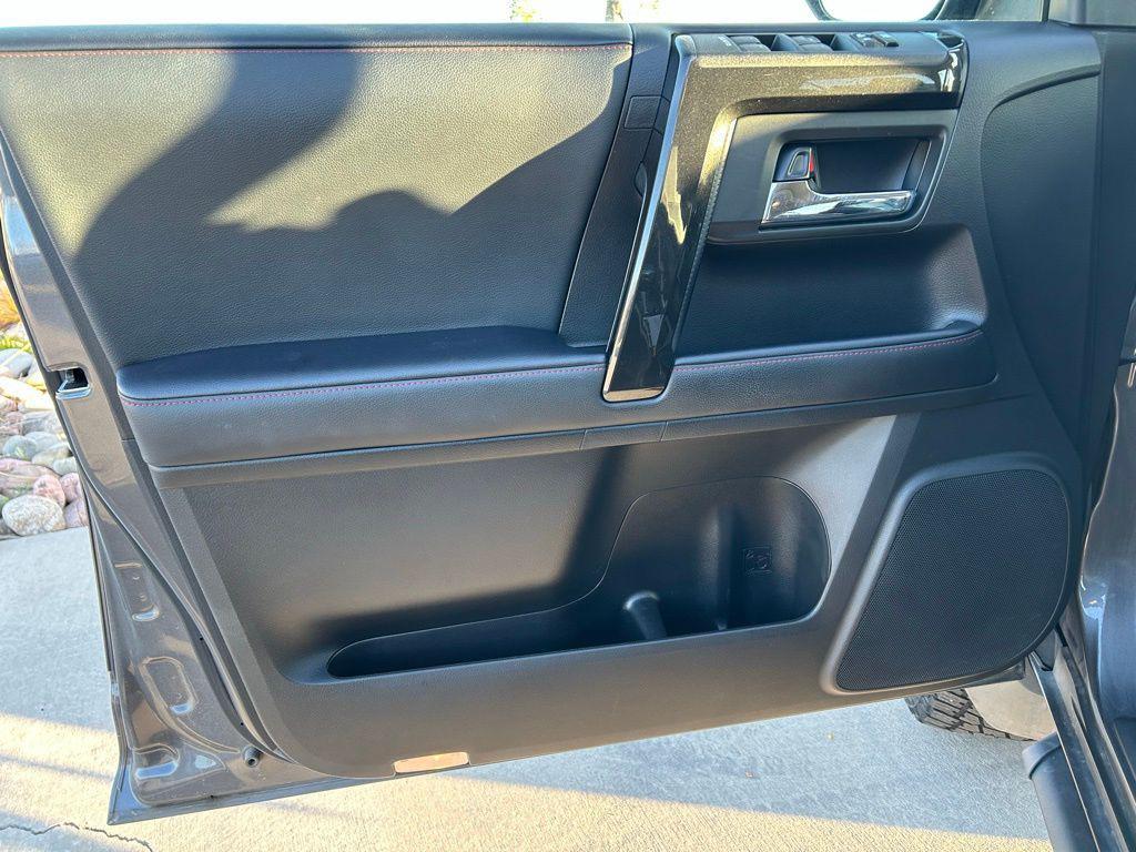 used 2021 Toyota 4Runner car, priced at $49,500
