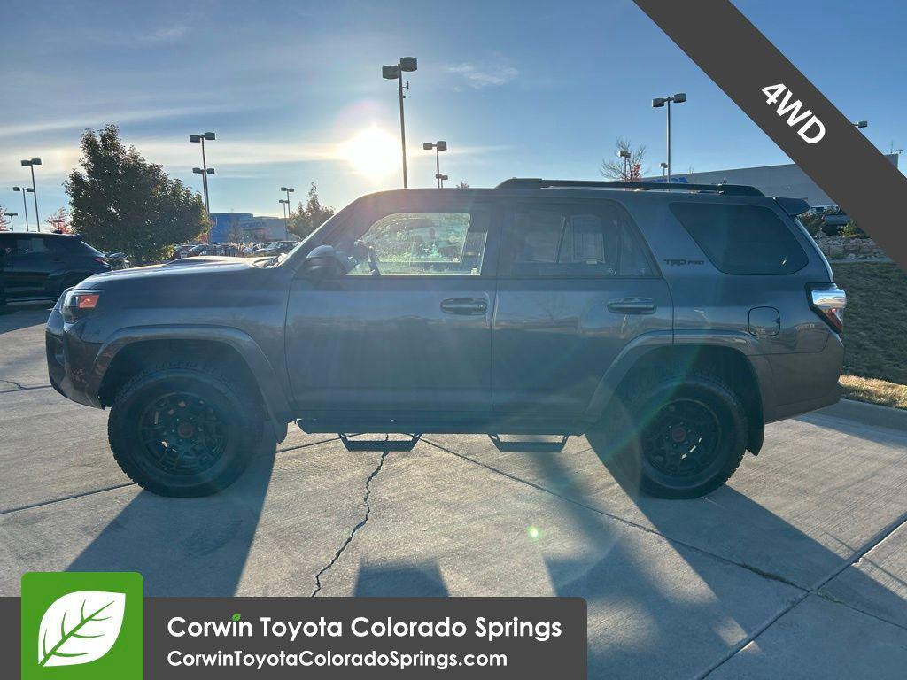 used 2021 Toyota 4Runner car, priced at $49,500