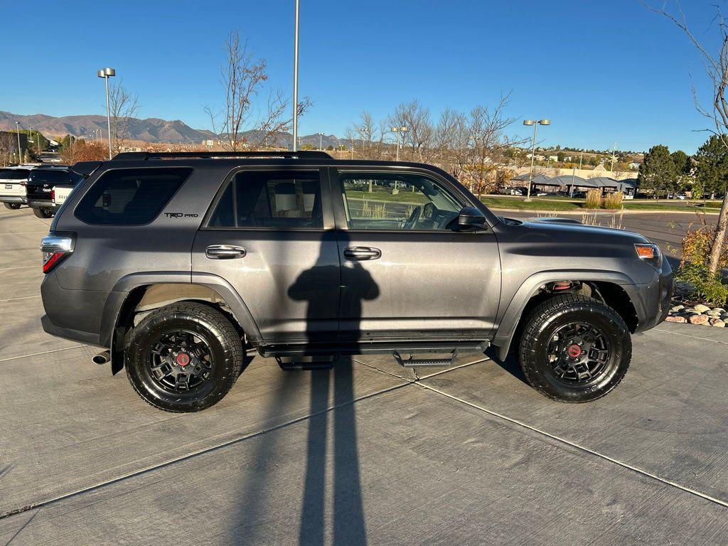used 2021 Toyota 4Runner car, priced at $49,500