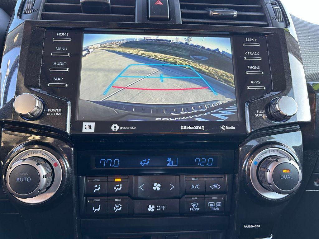 used 2021 Toyota 4Runner car, priced at $49,500