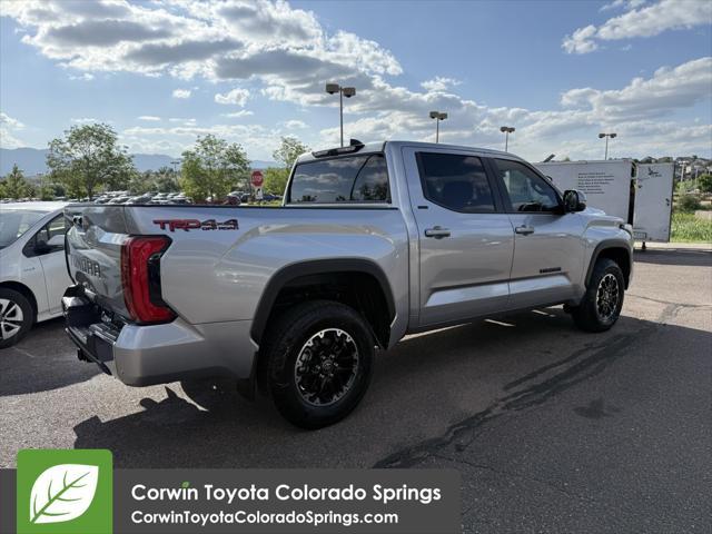 new 2025 Toyota Tundra car, priced at $63,054