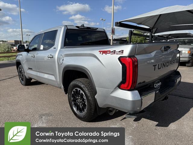 new 2025 Toyota Tundra car, priced at $63,054