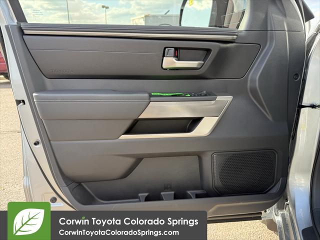 new 2025 Toyota Tundra car, priced at $63,054