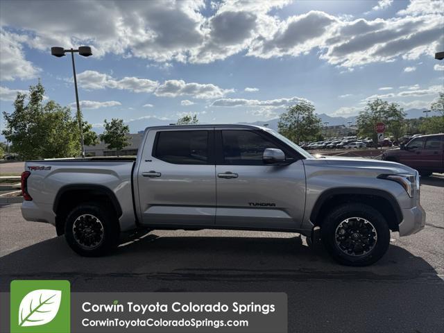 new 2025 Toyota Tundra car, priced at $63,054