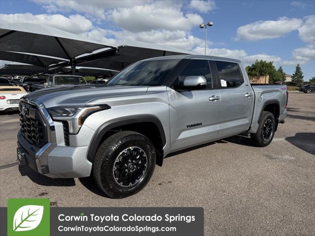 new 2025 Toyota Tundra car, priced at $63,054