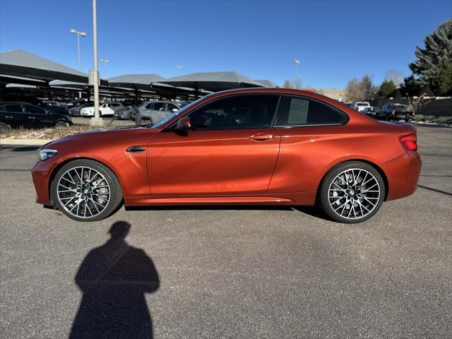 used 2019 BMW M2 car, priced at $47,000