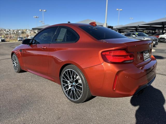 used 2019 BMW M2 car, priced at $47,000