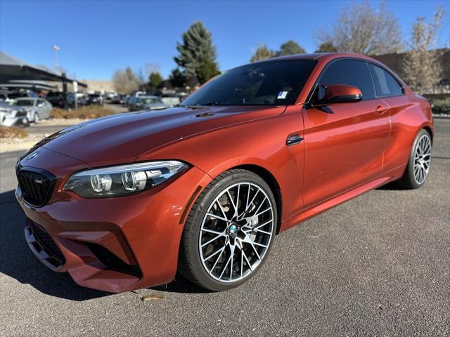 used 2019 BMW M2 car, priced at $47,000