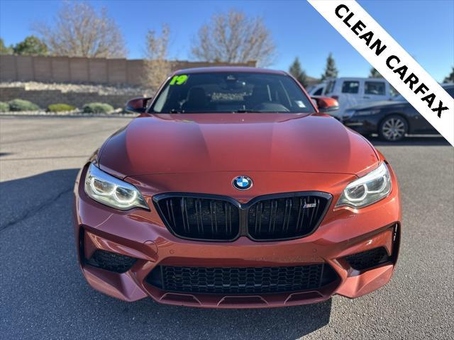 used 2019 BMW M2 car, priced at $47,000