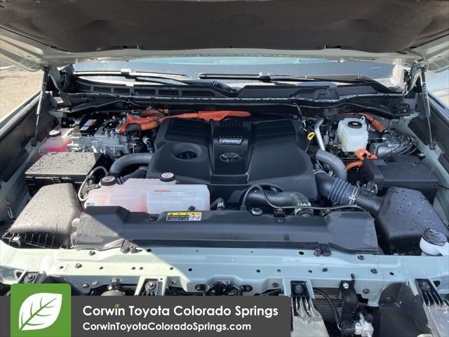 used 2024 Toyota Sequoia car, priced at $78,000