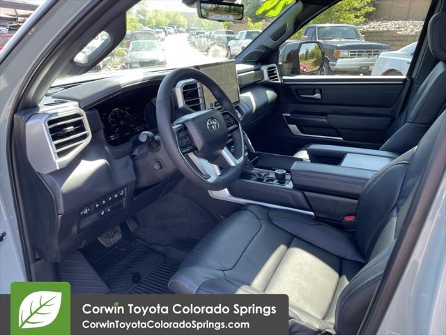used 2024 Toyota Sequoia car, priced at $78,000