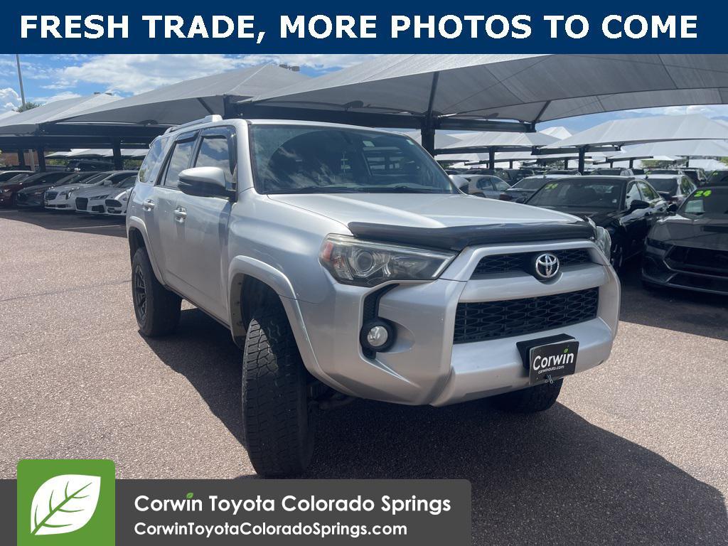 used 2014 Toyota 4Runner car, priced at $19,000