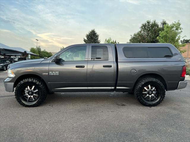 used 2015 Ram 1500 car, priced at $16,000