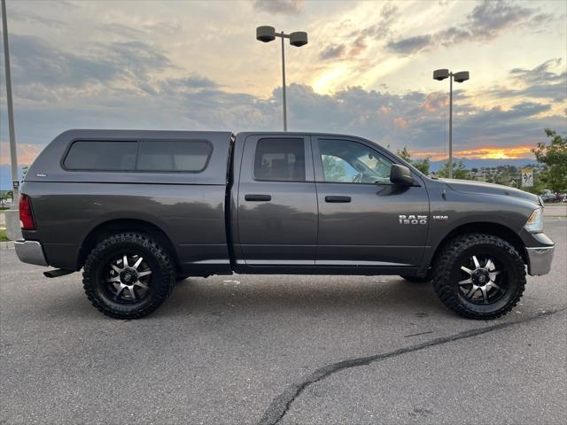 used 2015 Ram 1500 car, priced at $16,000