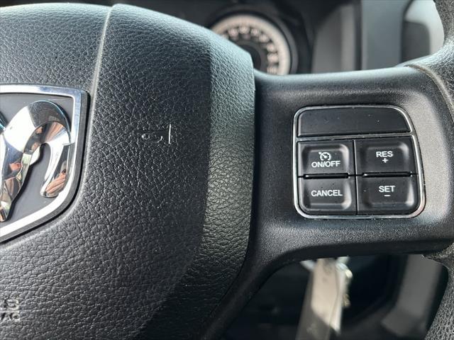 used 2015 Ram 1500 car, priced at $16,000