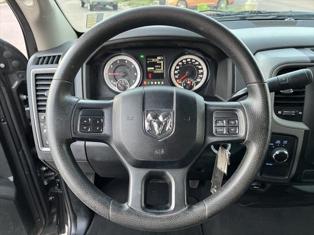 used 2015 Ram 1500 car, priced at $16,000