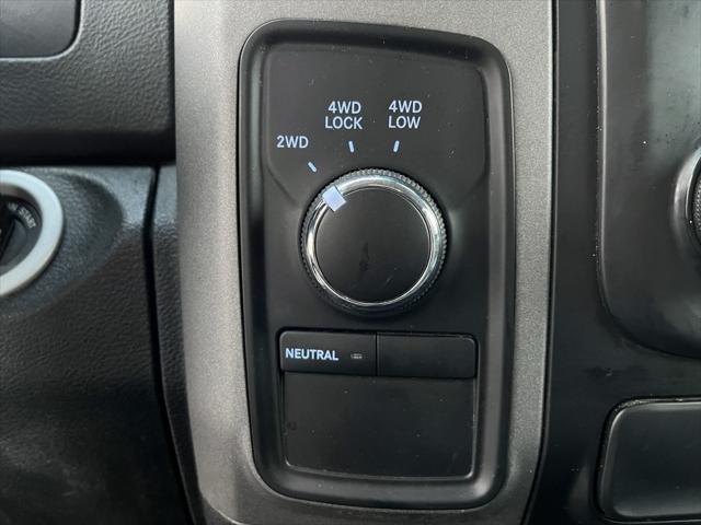 used 2015 Ram 1500 car, priced at $16,000