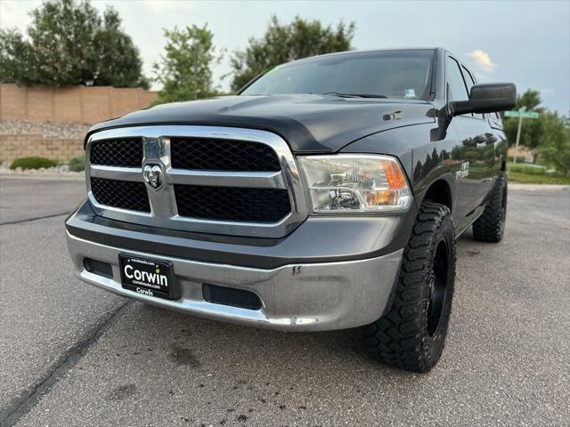 used 2015 Ram 1500 car, priced at $16,000