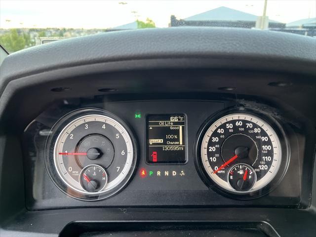 used 2015 Ram 1500 car, priced at $16,000