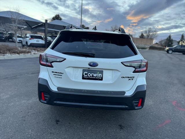 used 2020 Subaru Outback car, priced at $19,500