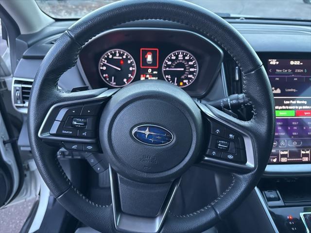 used 2020 Subaru Outback car, priced at $19,500