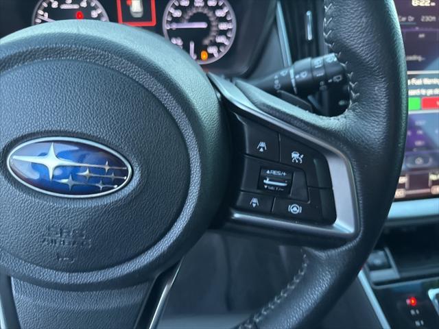 used 2020 Subaru Outback car, priced at $19,500