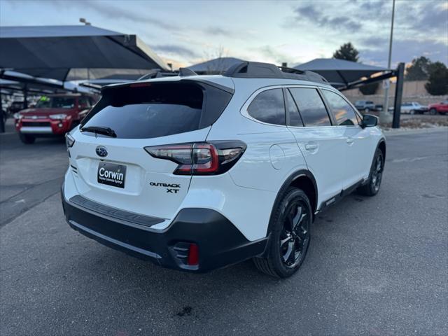 used 2020 Subaru Outback car, priced at $19,500