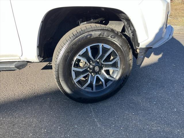 used 2021 Toyota Tacoma car, priced at $28,500