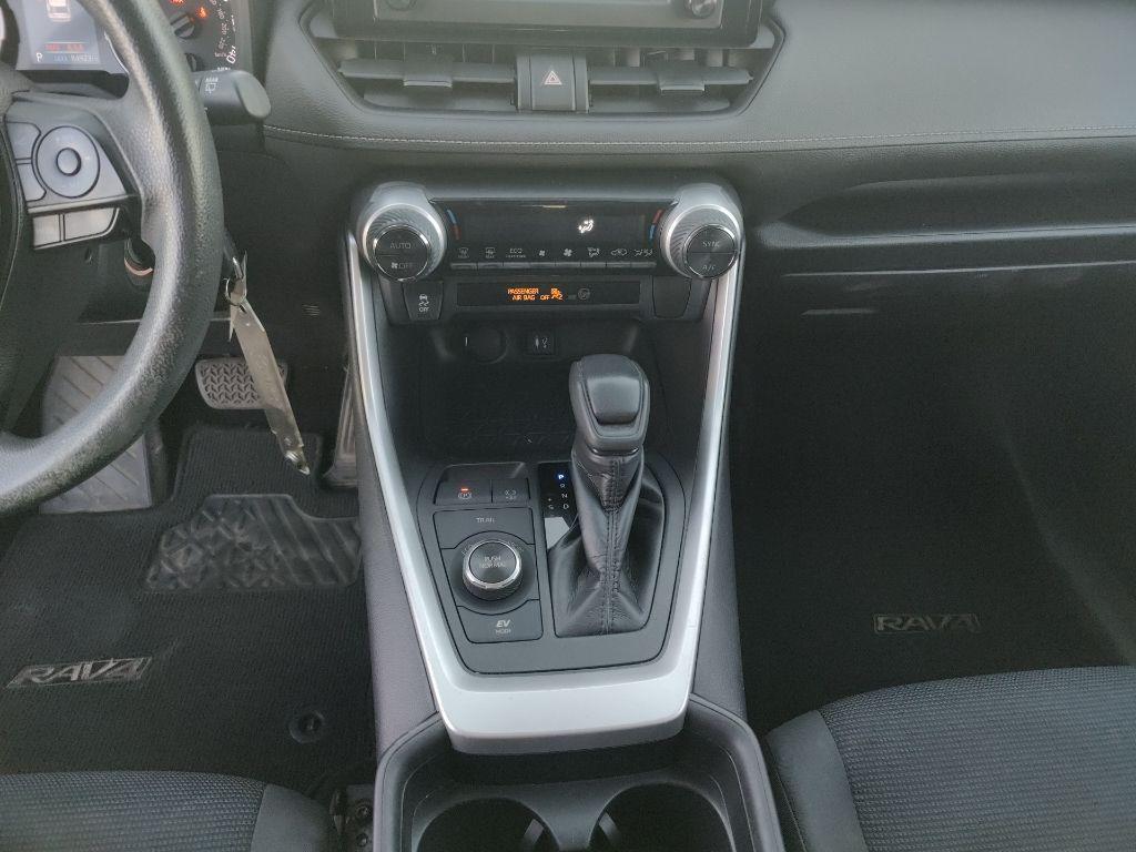 used 2019 Toyota RAV4 Hybrid car, priced at $23,000