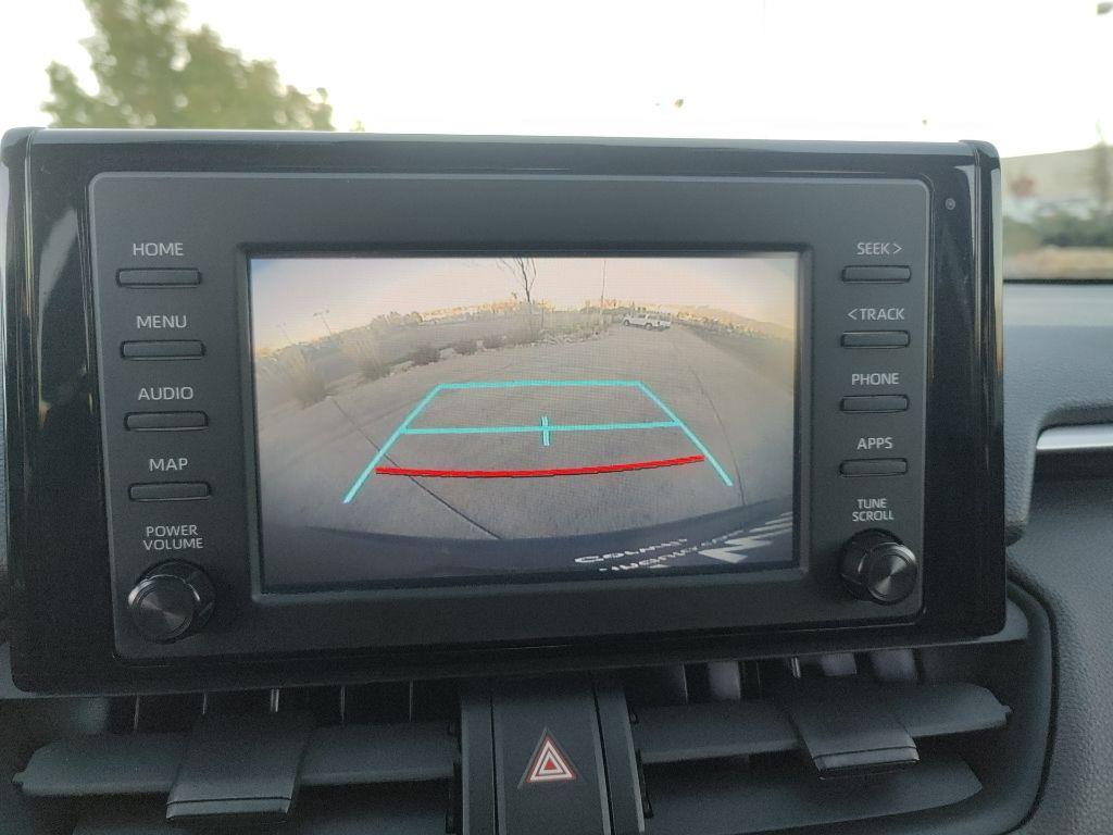 used 2019 Toyota RAV4 Hybrid car, priced at $23,000