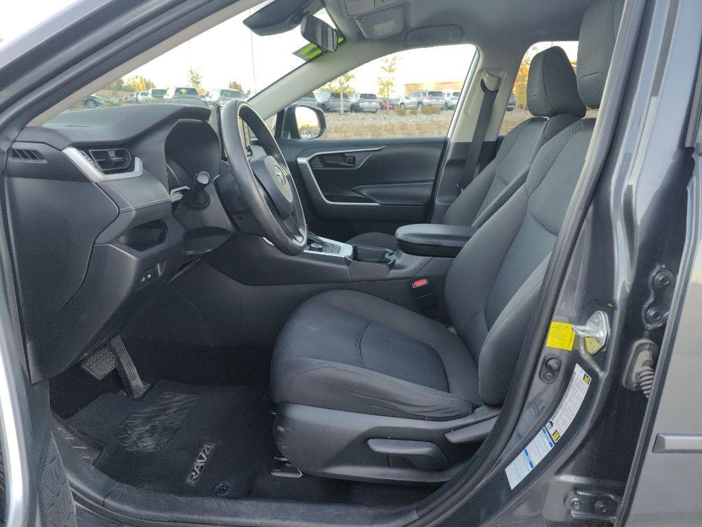 used 2019 Toyota RAV4 Hybrid car, priced at $23,000