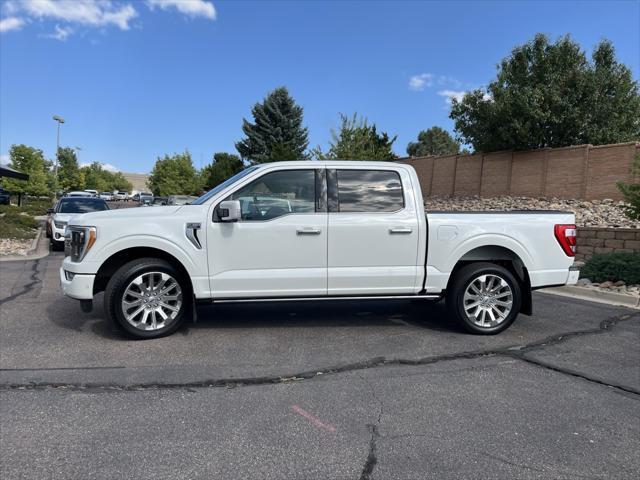 used 2022 Ford F-150 car, priced at $55,000