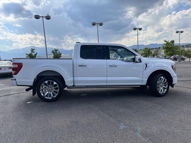 used 2022 Ford F-150 car, priced at $55,000