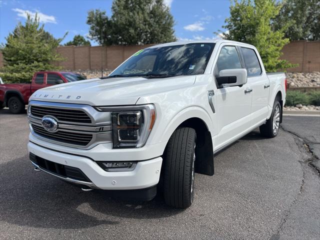 used 2022 Ford F-150 car, priced at $55,000