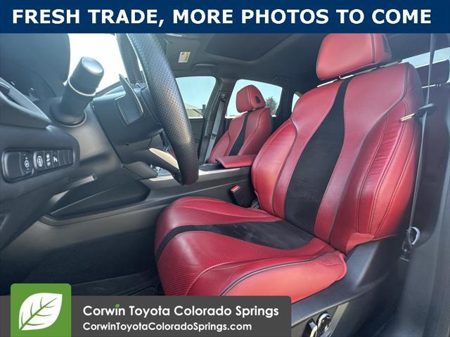 used 2023 Acura TLX car, priced at $37,000